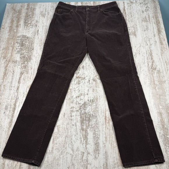 L.L. Bean Other - Vintage L.L‎ Bean Men's Corduroy Pants, Size 40x34 Outdoor  Made in USA